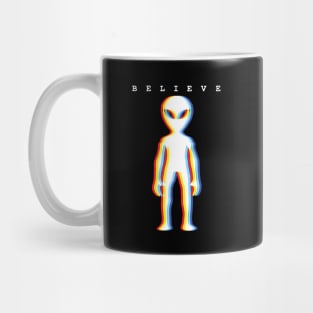 Believe Mug